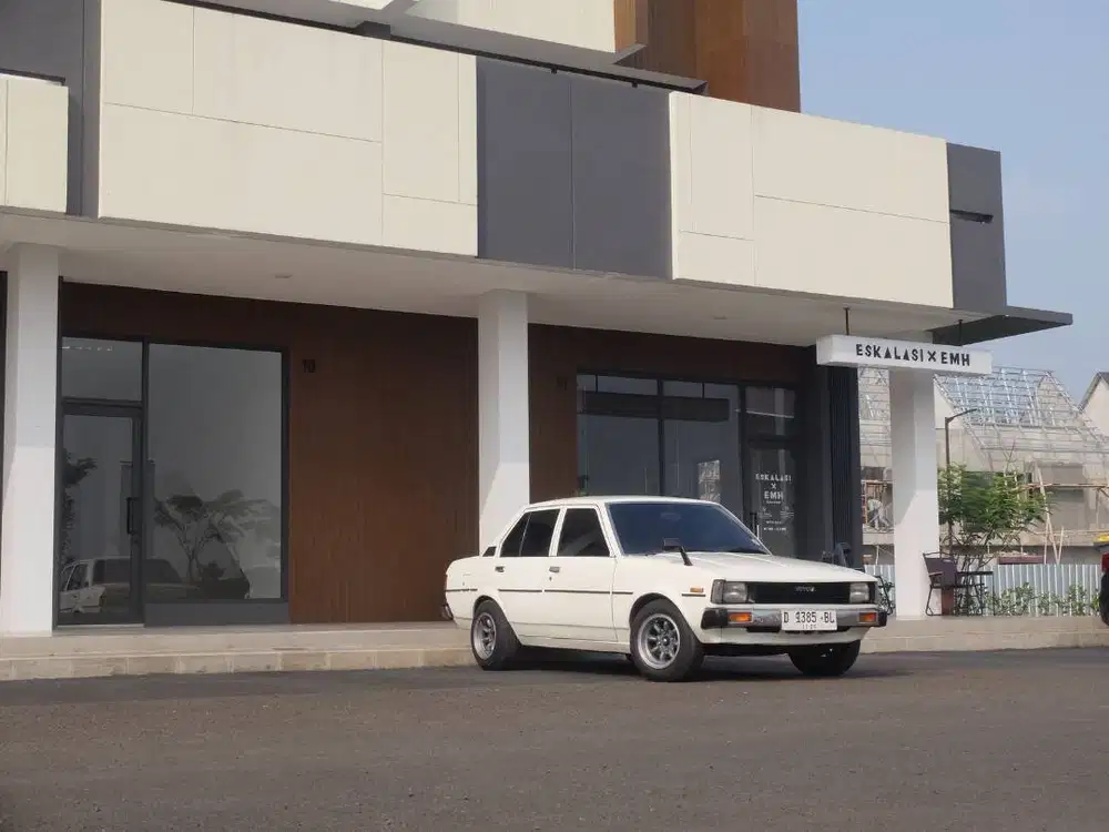 Corolla Dx 1982
