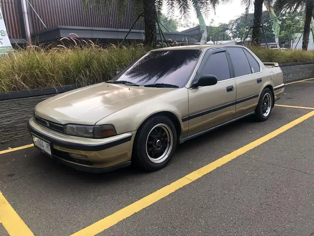 Accord maestro 1991 4WS