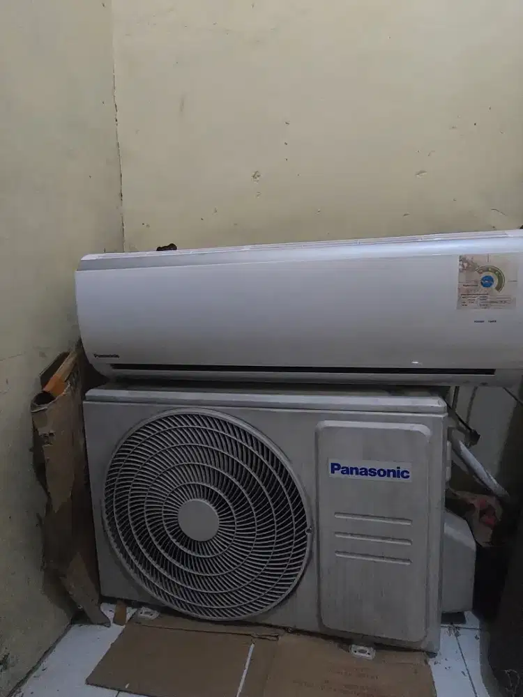 Ac panasonik 1pk