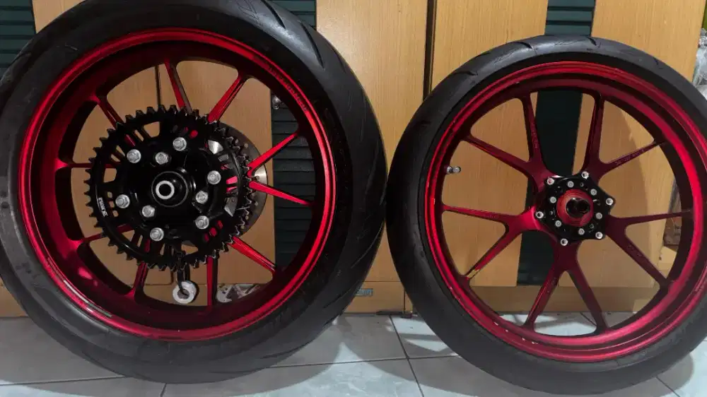 Velg marchesini forged m10