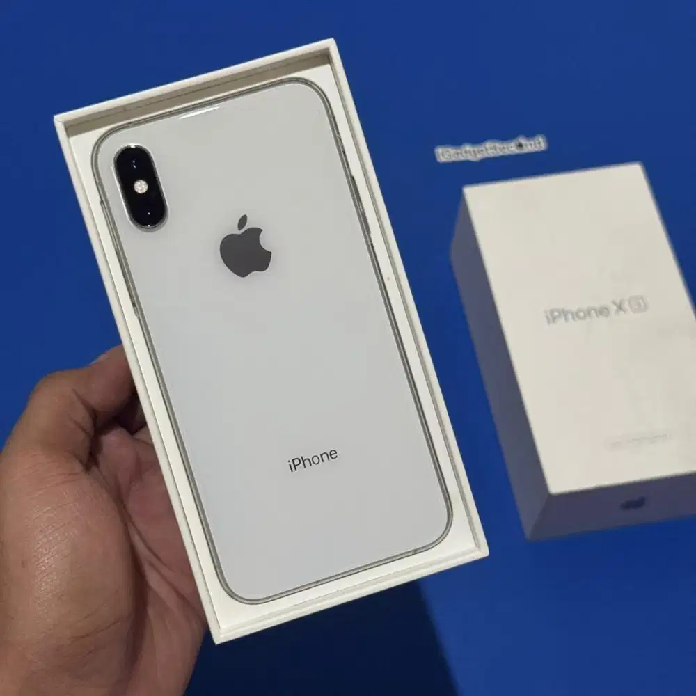 IPHONE XS 64GB EX INTER