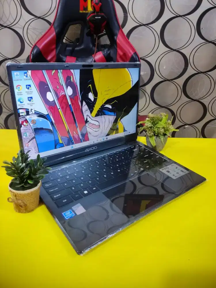Axioo Mybook Hype V9. Super Premium Class LIMITED EDITION [SSD]