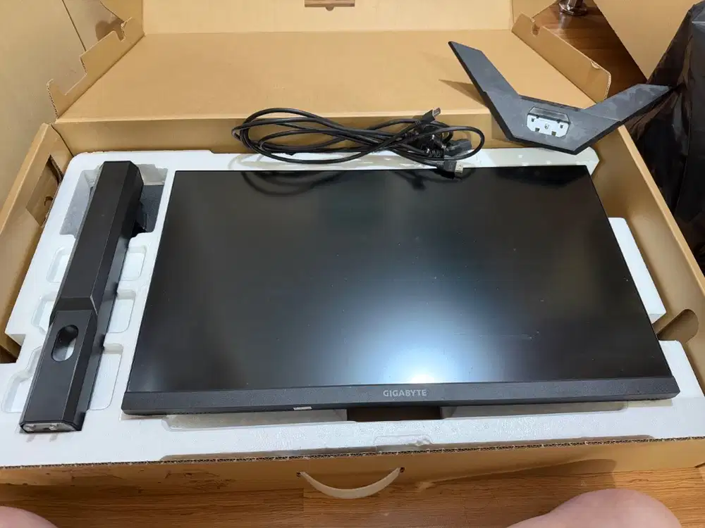Gigabyte M28U 144hz 4K resolution