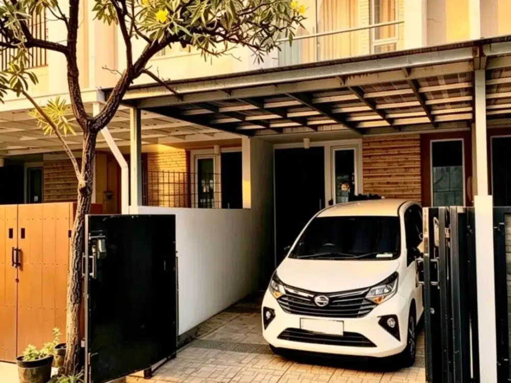 DD358 Rumah Murah Siap Huni Grand Galaxy City Bekasi Selatan