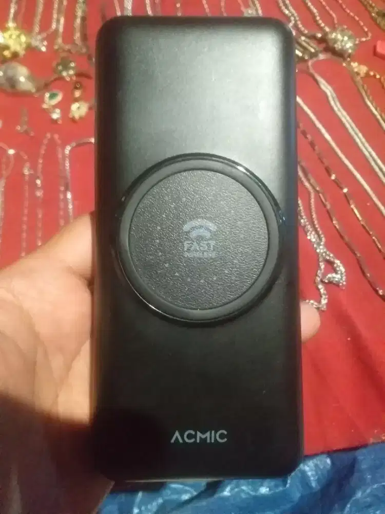 Powerbank acmic W20pro