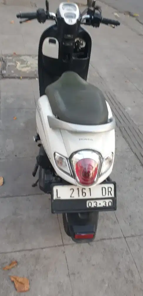 Scoopy Stylish  th 2020 istimewa pjk baru
