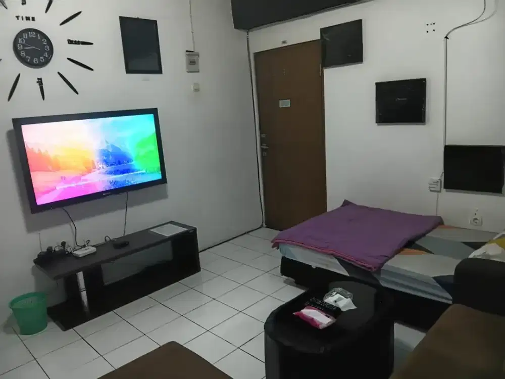 Sewa Apartemen Gateway Ahmad Yani Murah Setara Harga Kosan Bandung