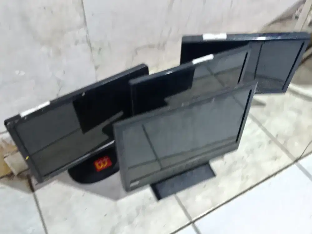 Dijual Dekstop PC bekas