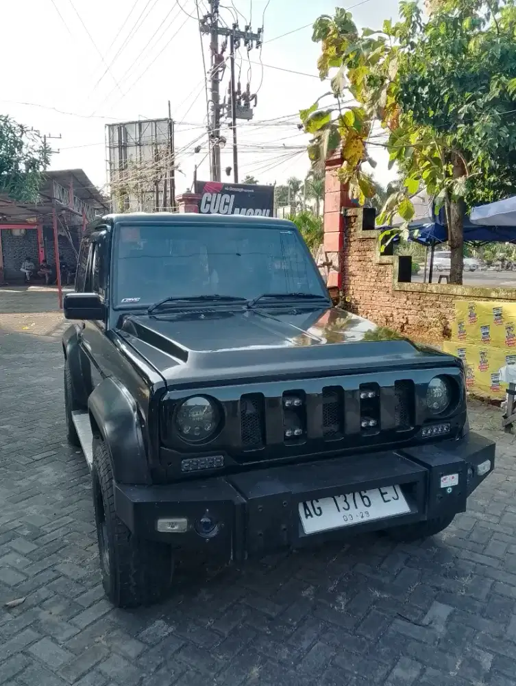 Taft GT INDEPENDENT 4X4 AKTIF 150JT NEGO