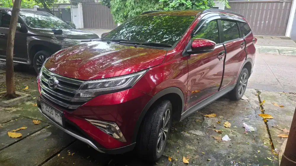 Daihatsu terios matic type R