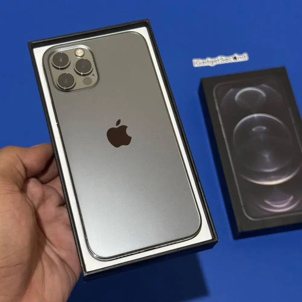 IPHONE 12 PRO 128GB IBOX