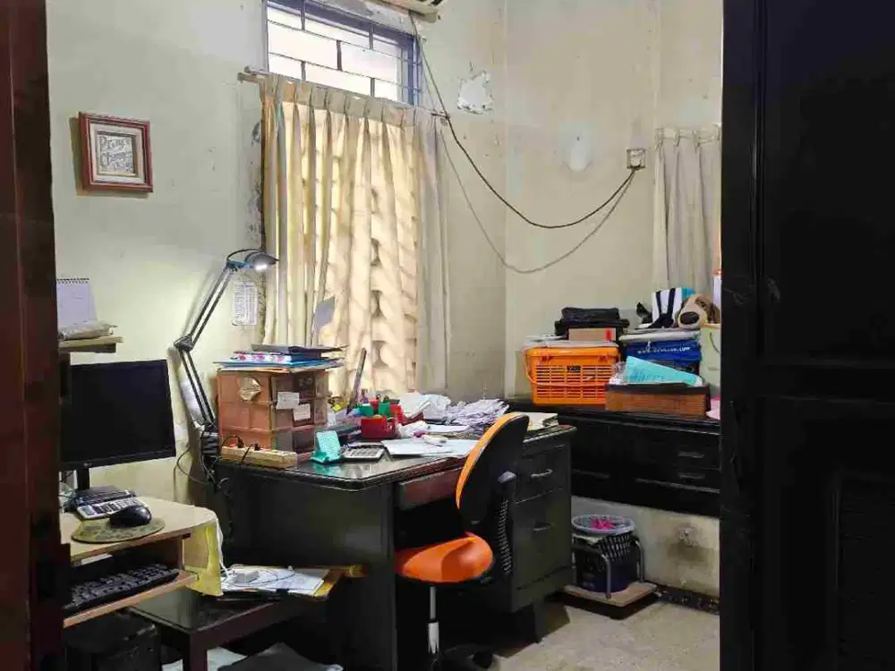 Rumah Meruya Utara Kembangan Jakarta Barat