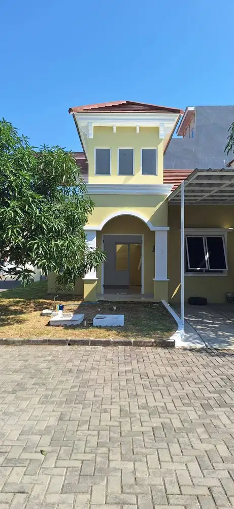 Dijual Cepat Rumah Verona Hills Cirebon
