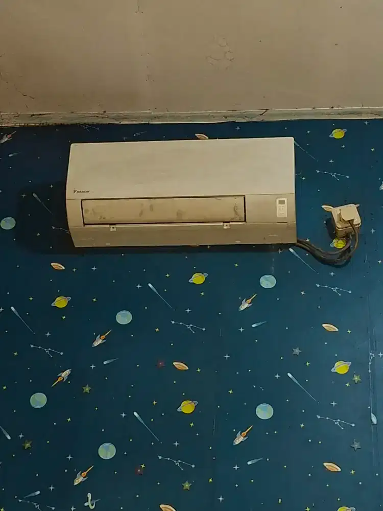 Ac daikin bekas masih bagus