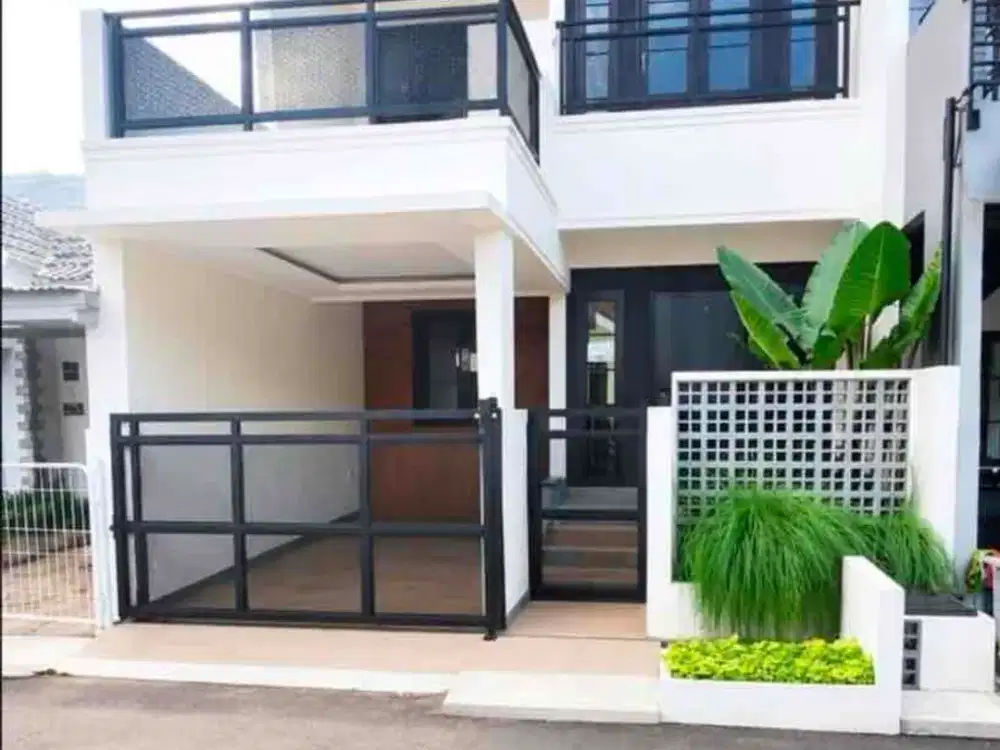Jual Cepat Rumah Brand New 3KT di Graha Bintaro, Tangerang Selatan (Im)