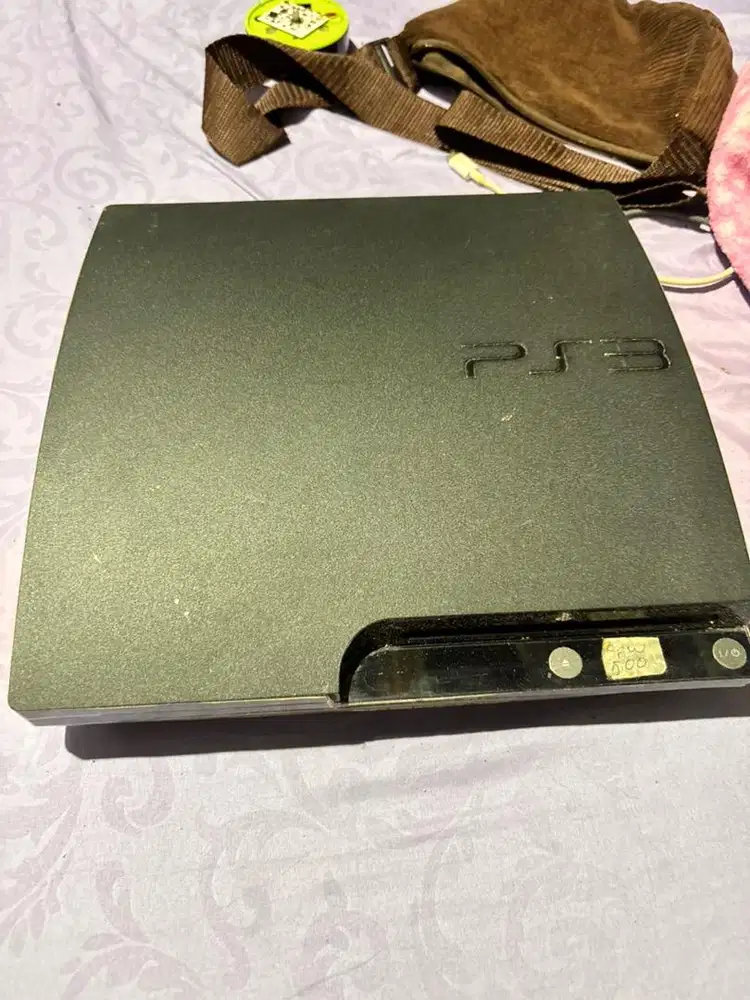 PS 3 Slim Seri 25 500gb