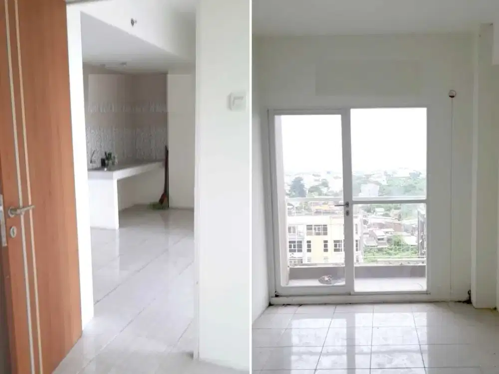 Disewakan Apartemen Puncak Dharmahusada Tower C 2BR Kosongan REV.A613