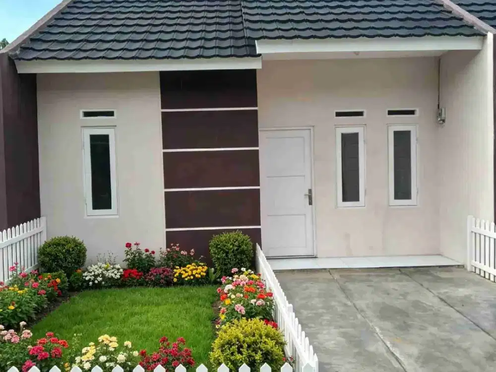 di jual rumah subsidi di pusat kota serang, dekat kantor gubernur kp3b banten, samping kampus UIN SERANG