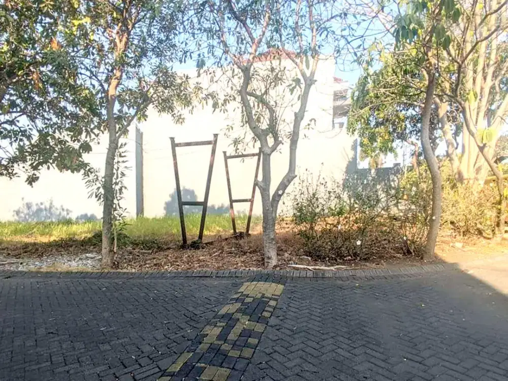 Dijual Tanah Hook Pantai Mentari Kenjeran Bulak Surabaya REV.A633