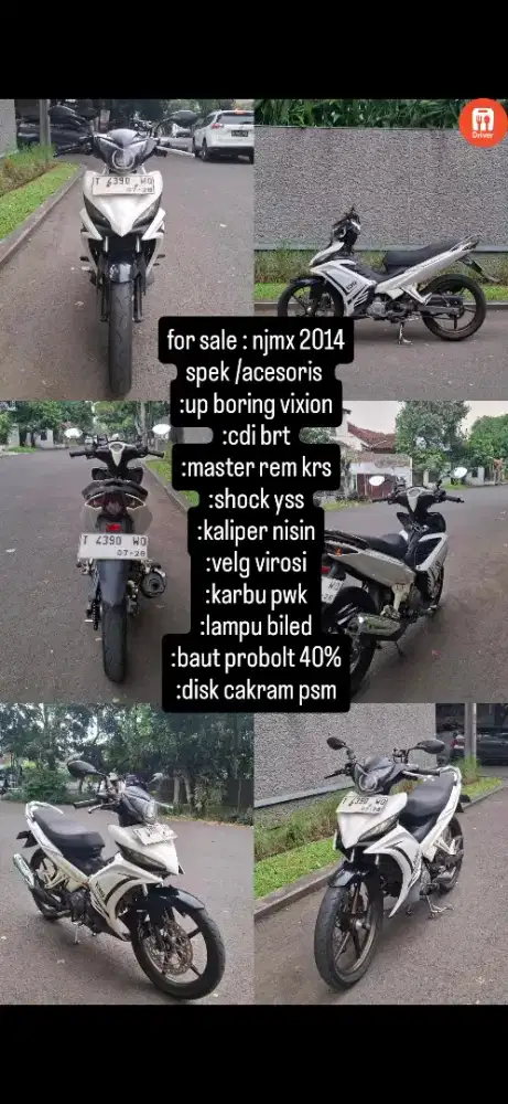 jupiter mx new 2014