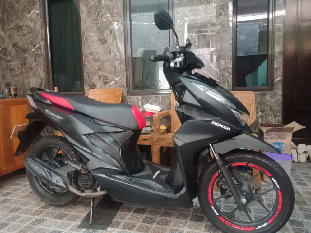 Honda beat delux 2022 B dki