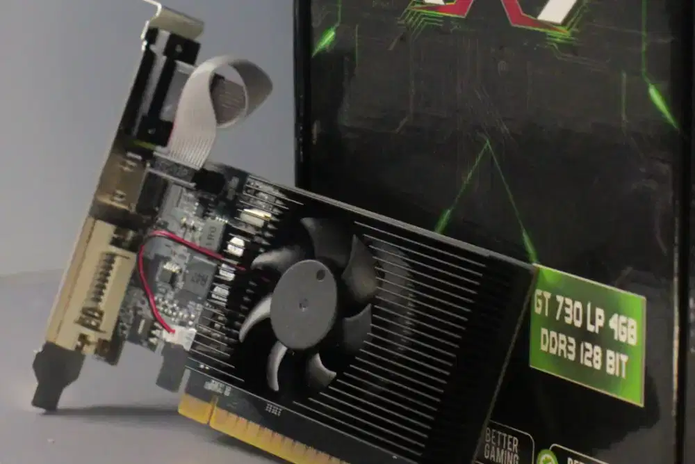 RX7 GEFORCE GT 730 LP