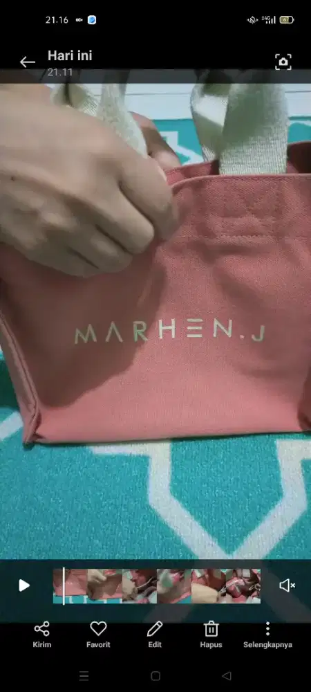 Fashion wanita merek MARHEN ORIGINAL