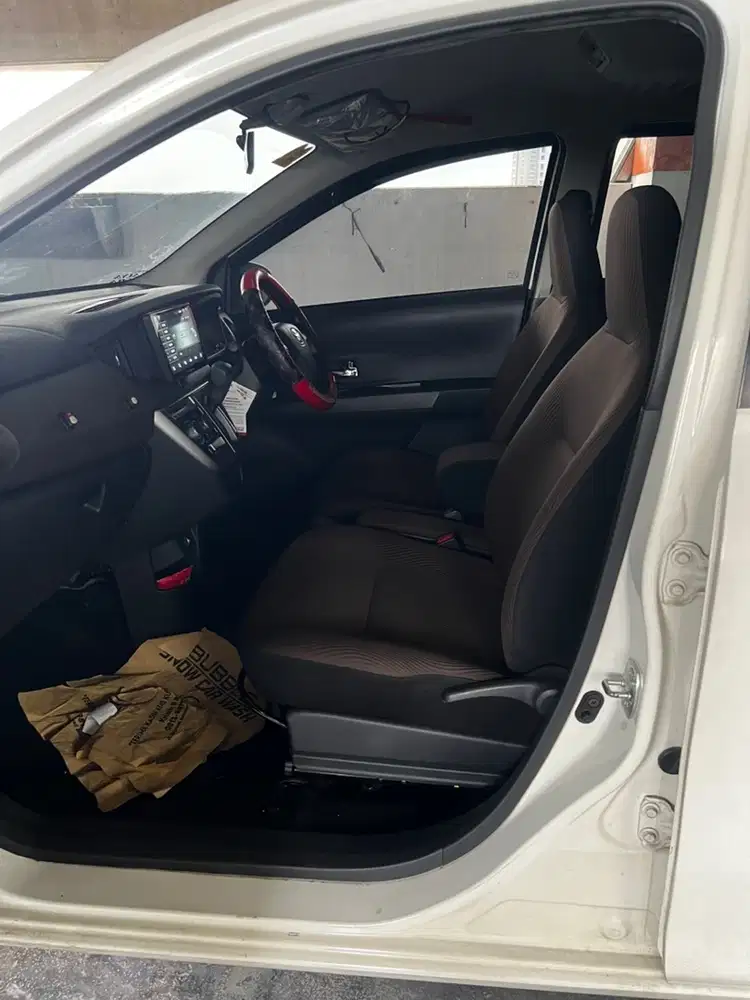 Toyota Calya 2019 Bensin