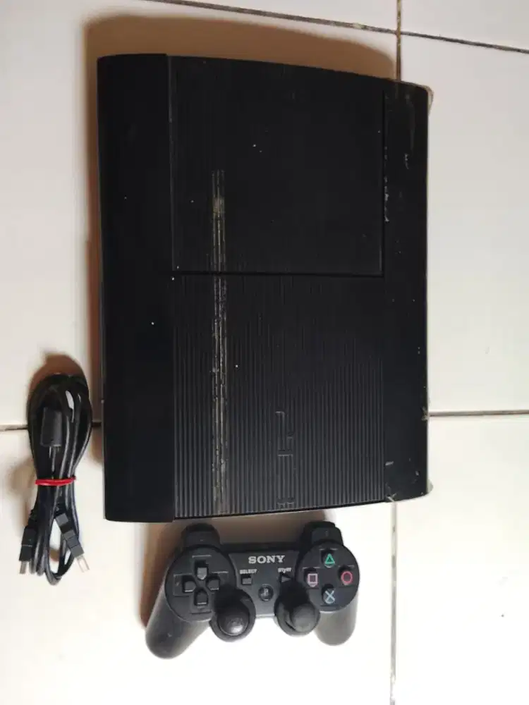 Ps 3 super slim ofw