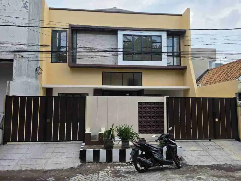 Rumah Baru Gress
Kendangsari Tenggilis