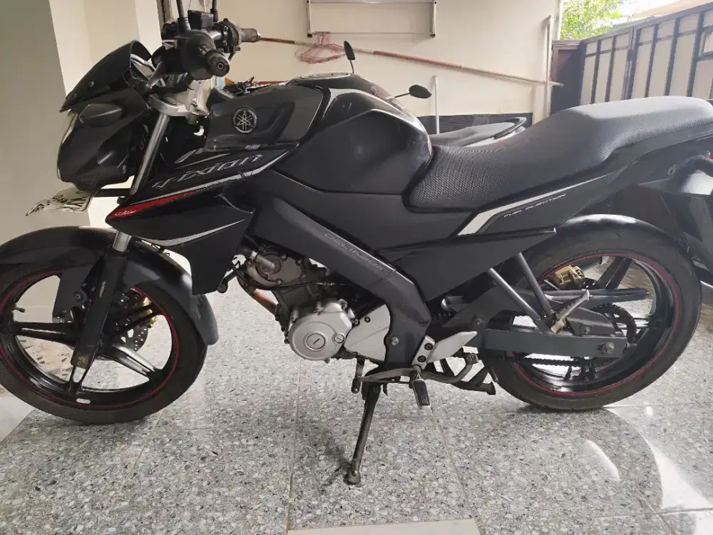 YAMAHA VIXION TH.2013