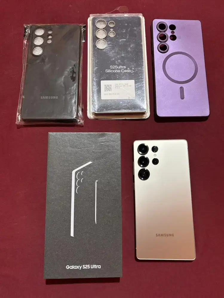 Samsung S25 Ultra Titanium Gray (12/256)