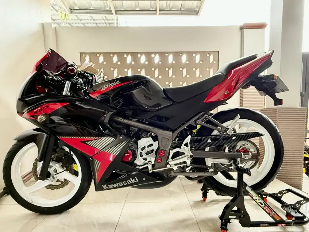 Ninja RR New Mulus Ganteng