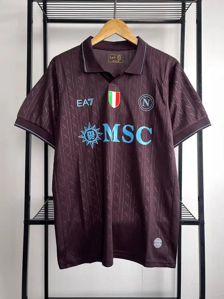 OFFICIAL SSC NAPOLI 2025/2026 THIRD JERSEY (M)