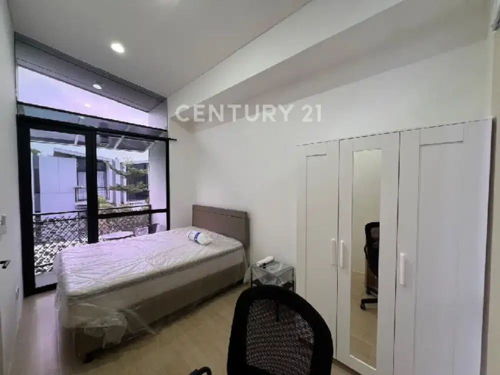 Rumah Cendana Disewakan Full Furnished Dekat Deltamas