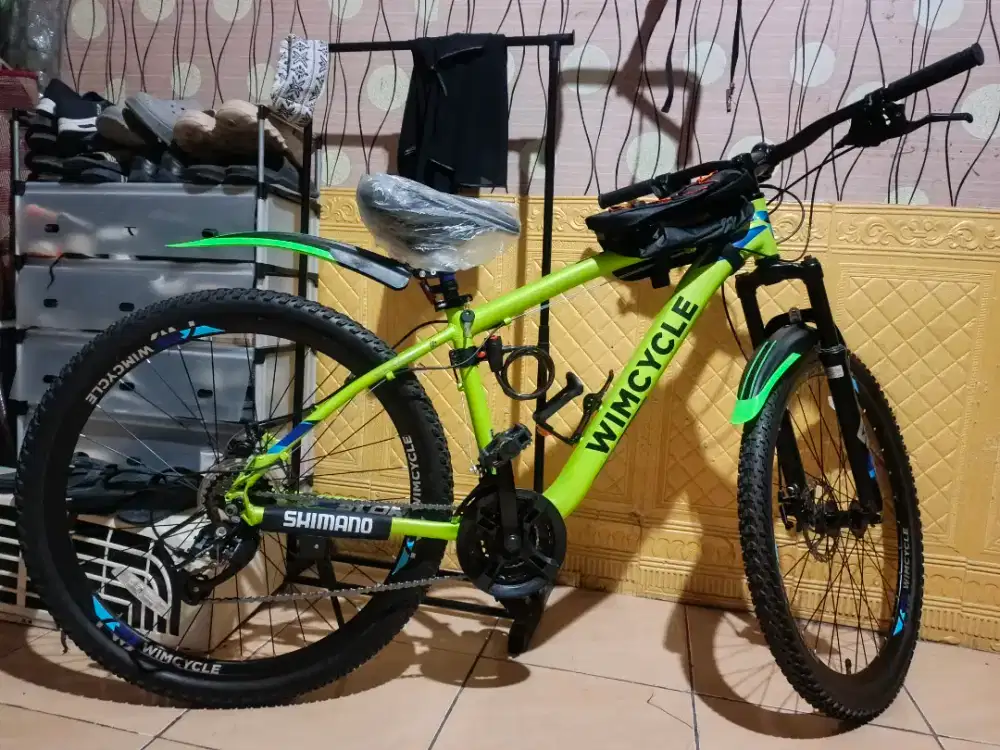 Di jual sepeda wimcekell