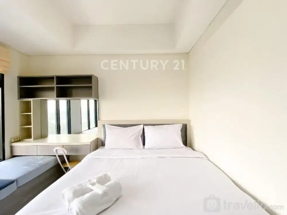 Dijual Apartemen Chadstone Full Furnished Cikarang