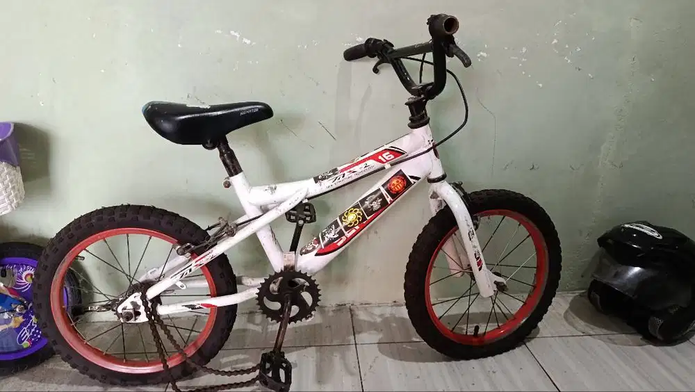 SEPEDA ANAK SENATOR