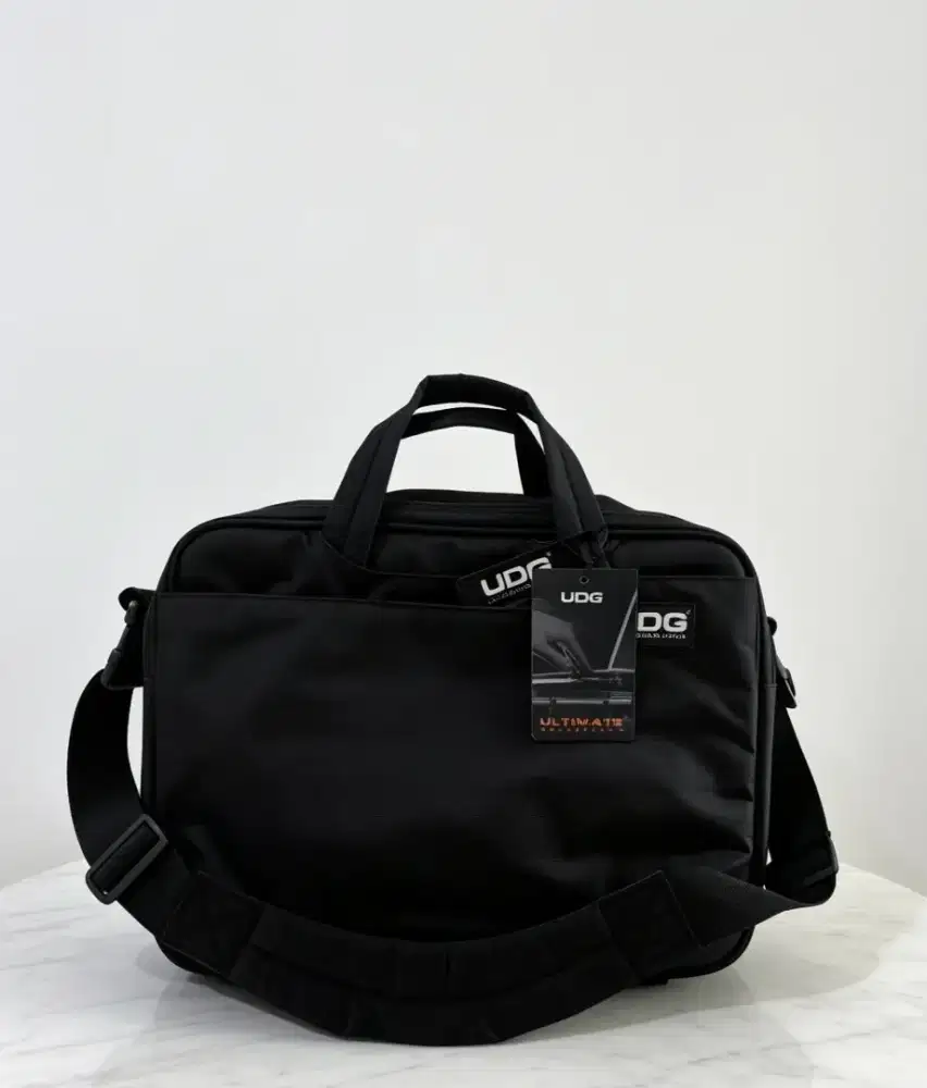 Vinyl Records UDG Bag / Laptop / Controller / Piringan Hitam DJ
