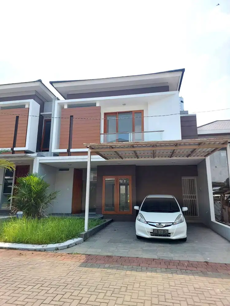 Rumah Impian di Bale Wangsa Residence