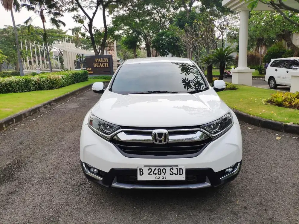 CRV TURBO NONPRESTIGE 2020