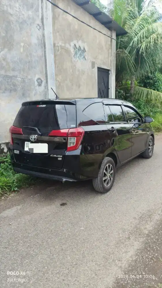 JuaL MobiL CaLyA G Matik 1.2Cc Facelift