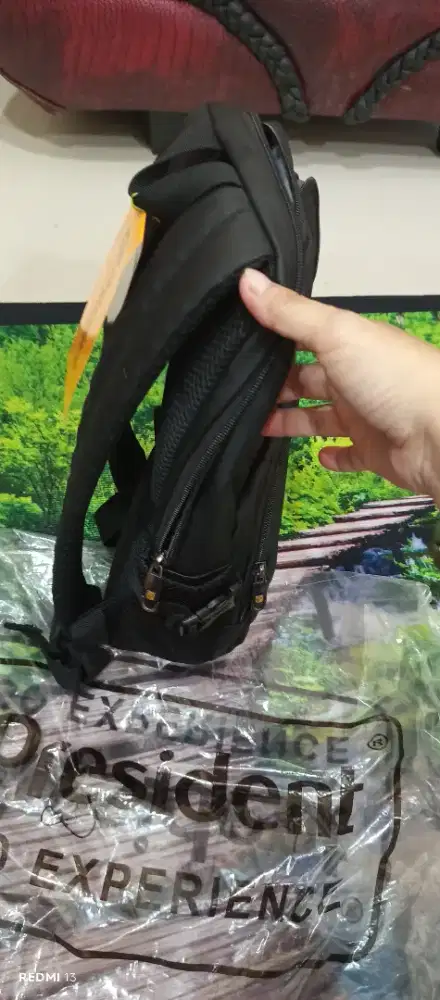 Tas ransel Baru model mini NET 200ribu