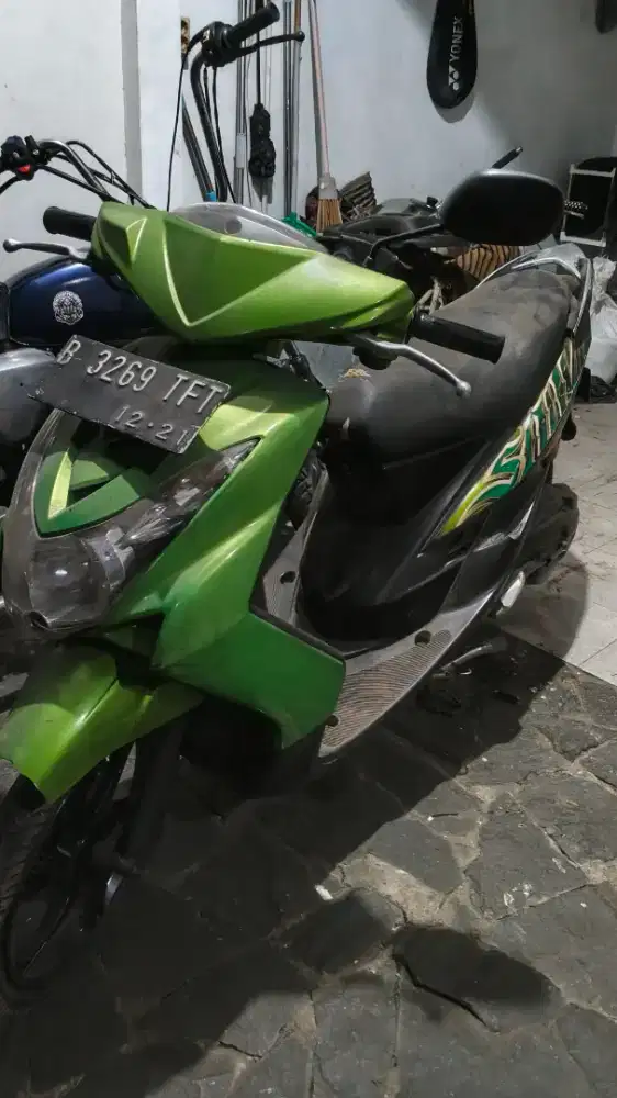 JUAL MOTOR MIO SOUL