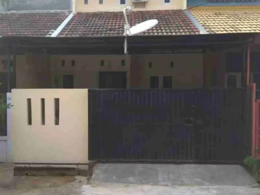 Dijual Rumah Griya Kenanga Cipondoh kota Tangerang