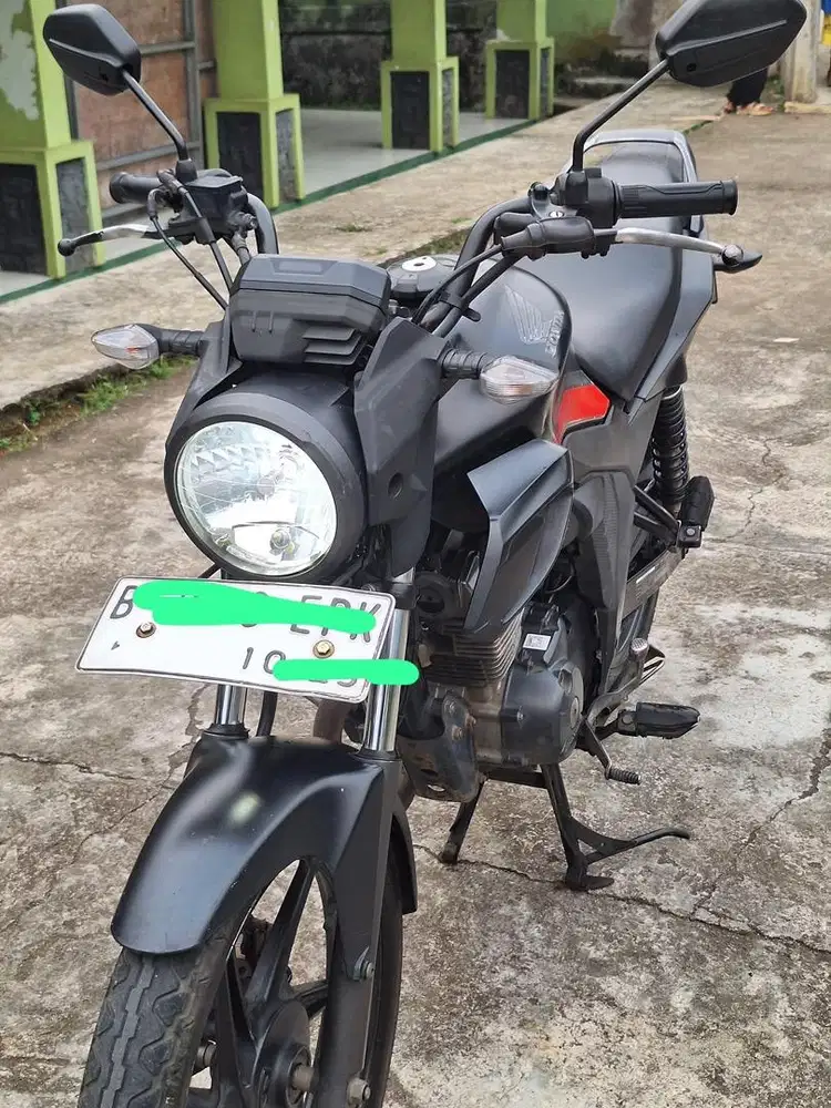 Honda Verza Second