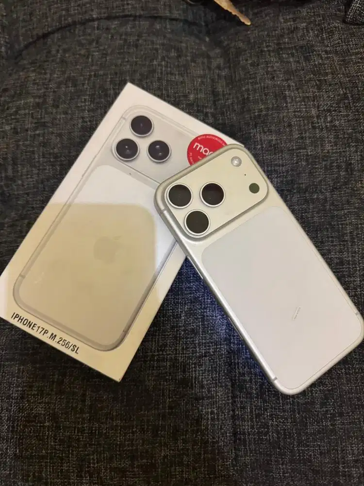 Iphone 17 pro 256gb ibox