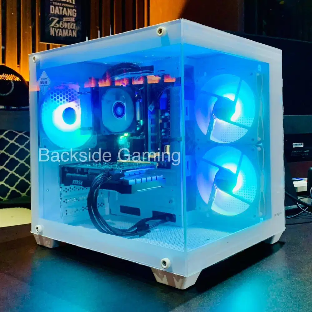 Desktop PC Gaming