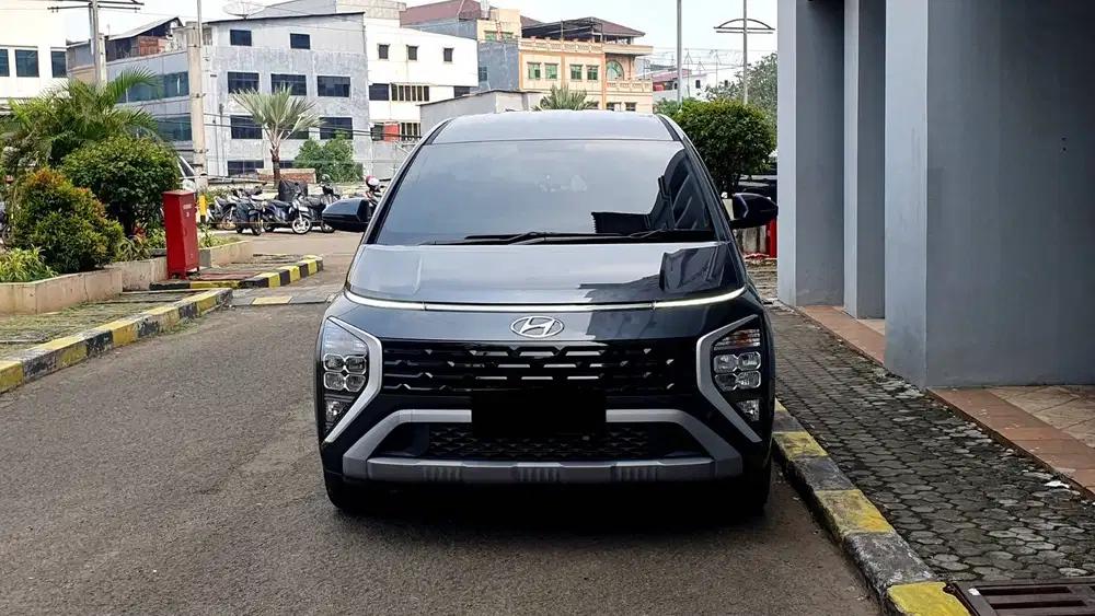 Hyundai Stargazer Essential 1.5 IVT 7 Seater AT Abu 2026 Brand New
