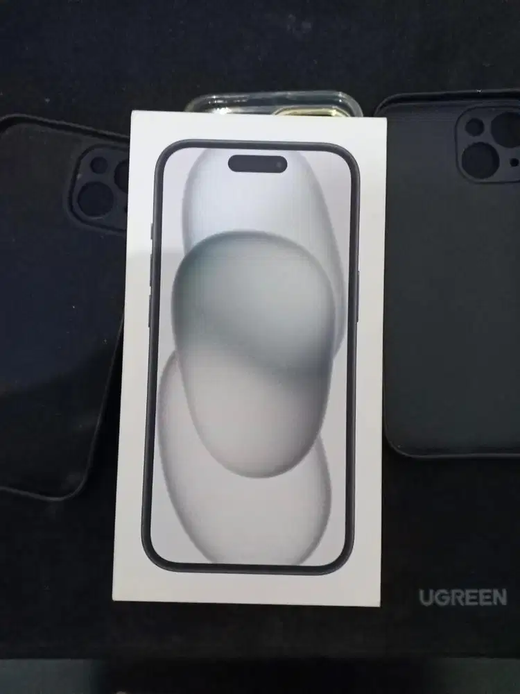 Iphone 15 Basic 128gb Ibox